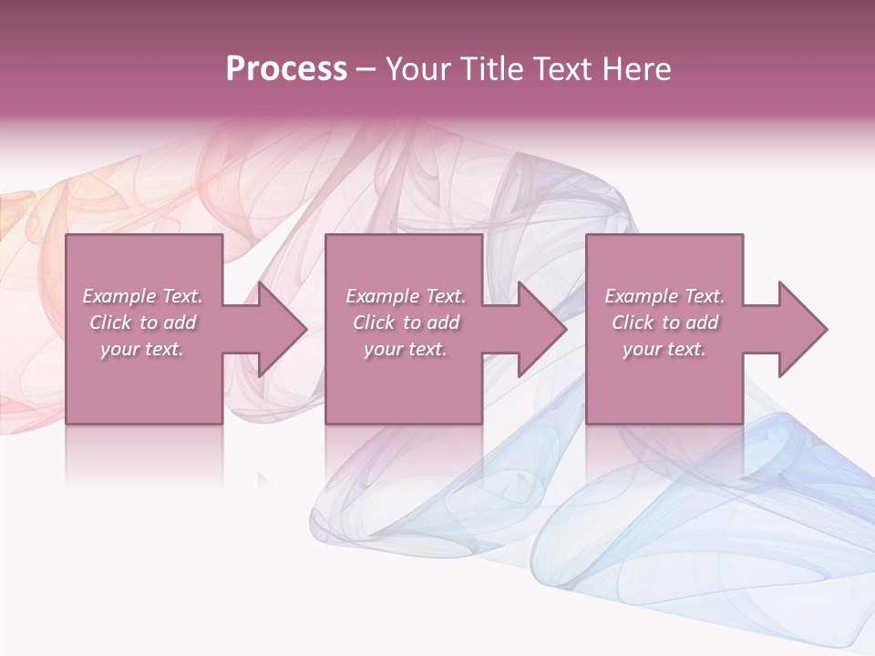 Explosion Quiet Graphics PowerPoint Template