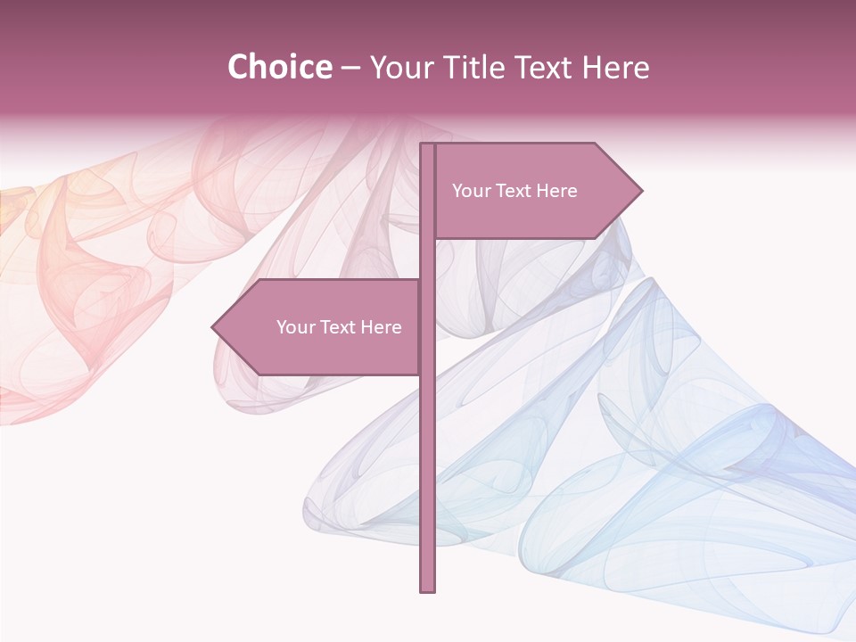 Explosion Quiet Graphics PowerPoint Template