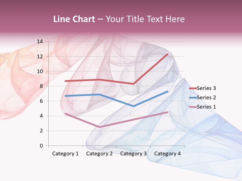 Explosion Quiet Graphics PowerPoint Template