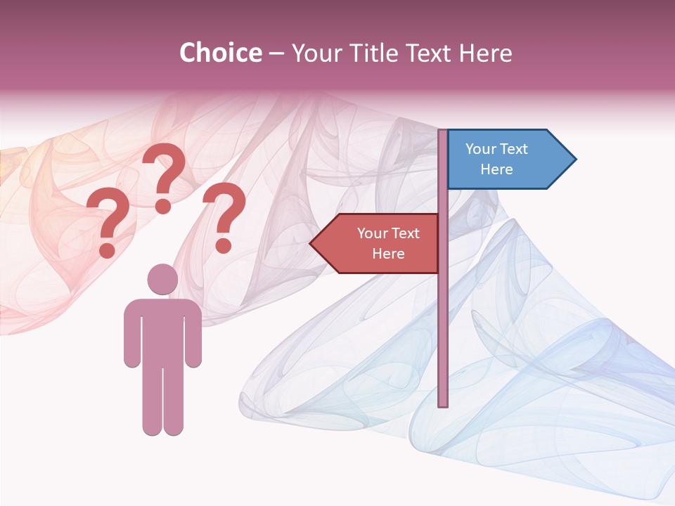 Explosion Quiet Graphics PowerPoint Template