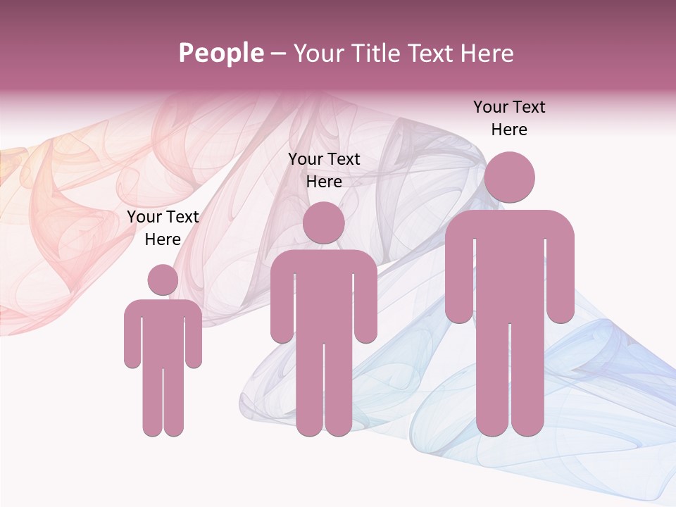 Explosion Quiet Graphics PowerPoint Template