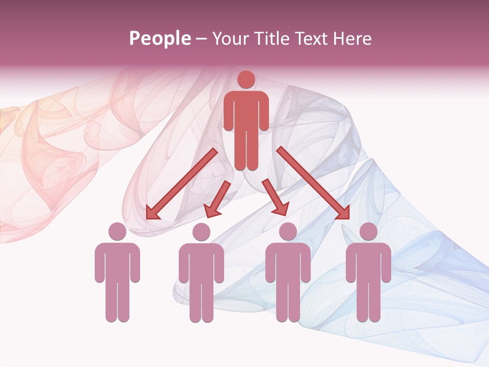 Explosion Quiet Graphics PowerPoint Template