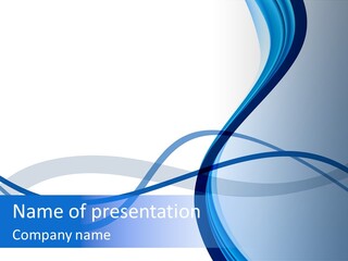 Vibrant Active Colors PowerPoint Template