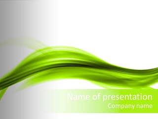 Backdrop Motion Futuristic PowerPoint Template