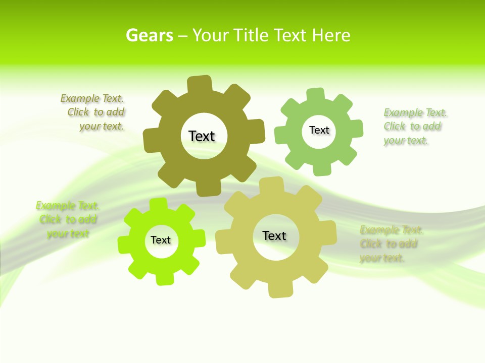 Backdrop Motion Futuristic PowerPoint Template