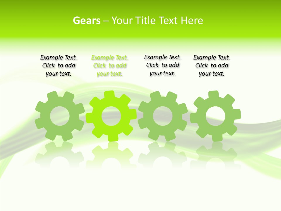 Backdrop Motion Futuristic PowerPoint Template