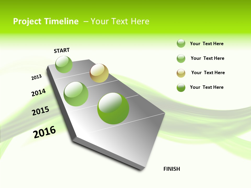 Backdrop Motion Futuristic PowerPoint Template