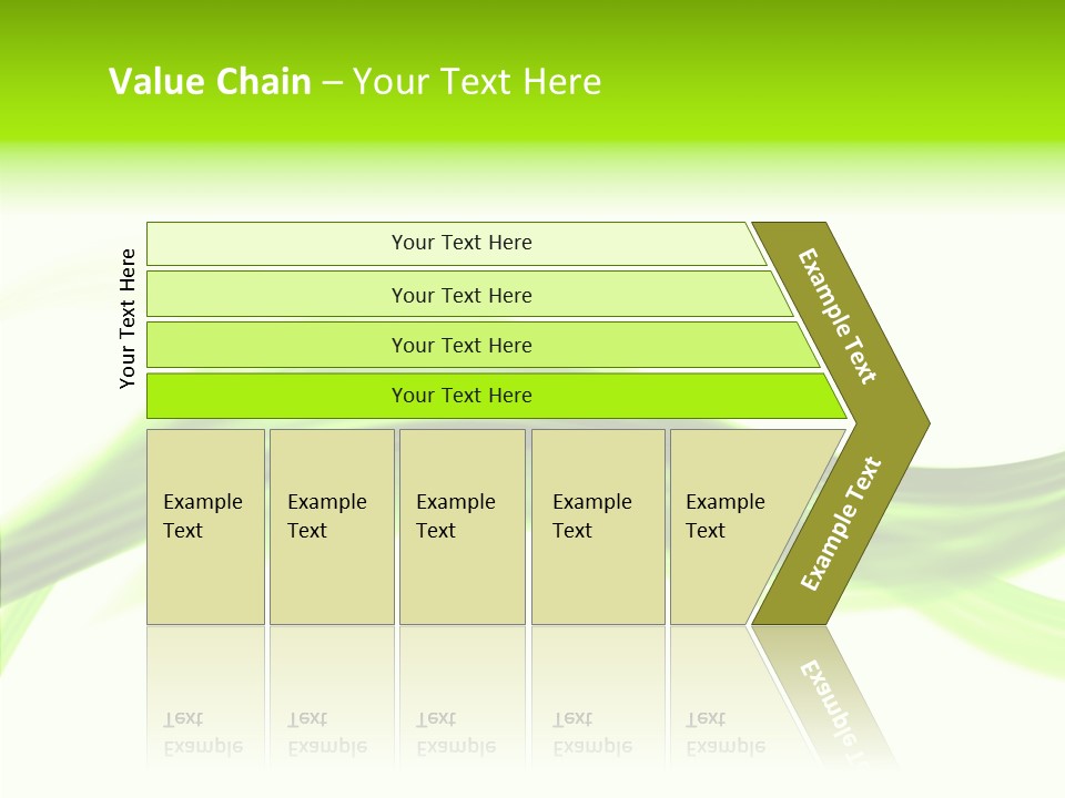 Backdrop Motion Futuristic PowerPoint Template