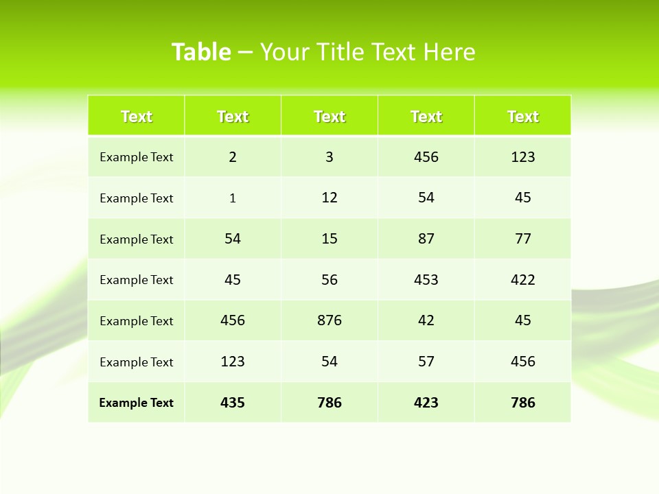 Backdrop Motion Futuristic PowerPoint Template