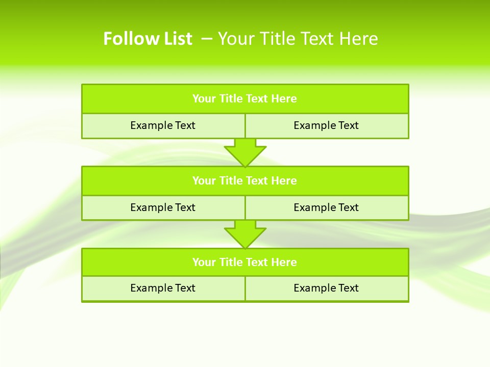 Backdrop Motion Futuristic PowerPoint Template