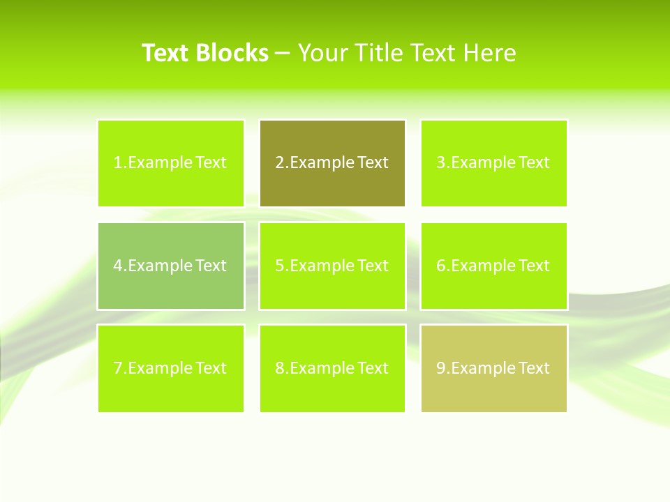 Backdrop Motion Futuristic PowerPoint Template