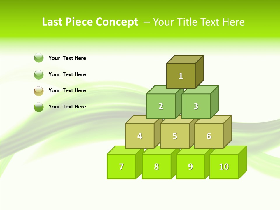 Backdrop Motion Futuristic PowerPoint Template