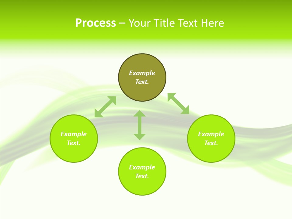 Backdrop Motion Futuristic PowerPoint Template