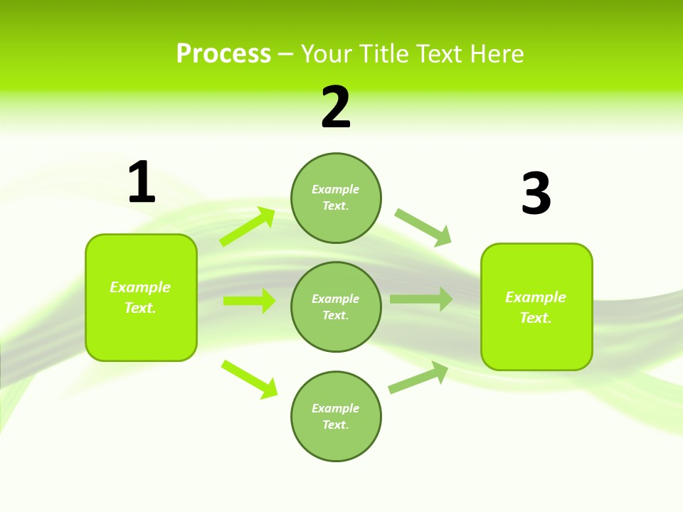 Backdrop Motion Futuristic PowerPoint Template