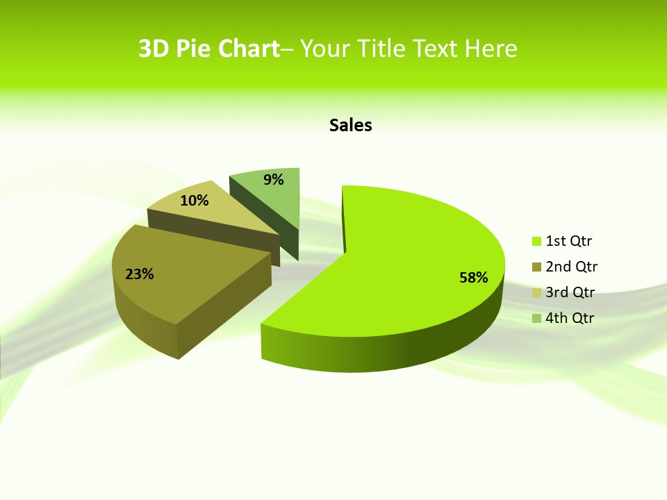 Backdrop Motion Futuristic PowerPoint Template