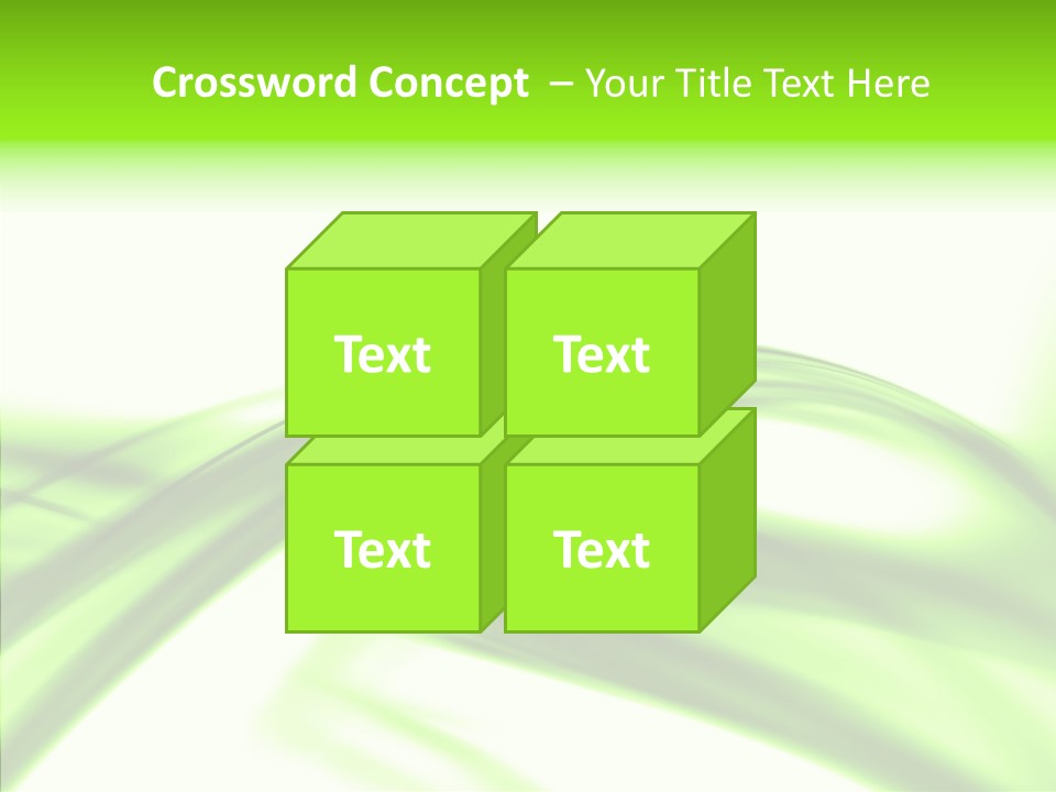Abstract Web Patterns PowerPoint Template