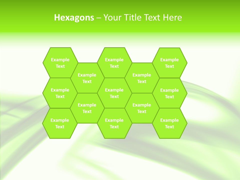 Abstract Web Patterns PowerPoint Template