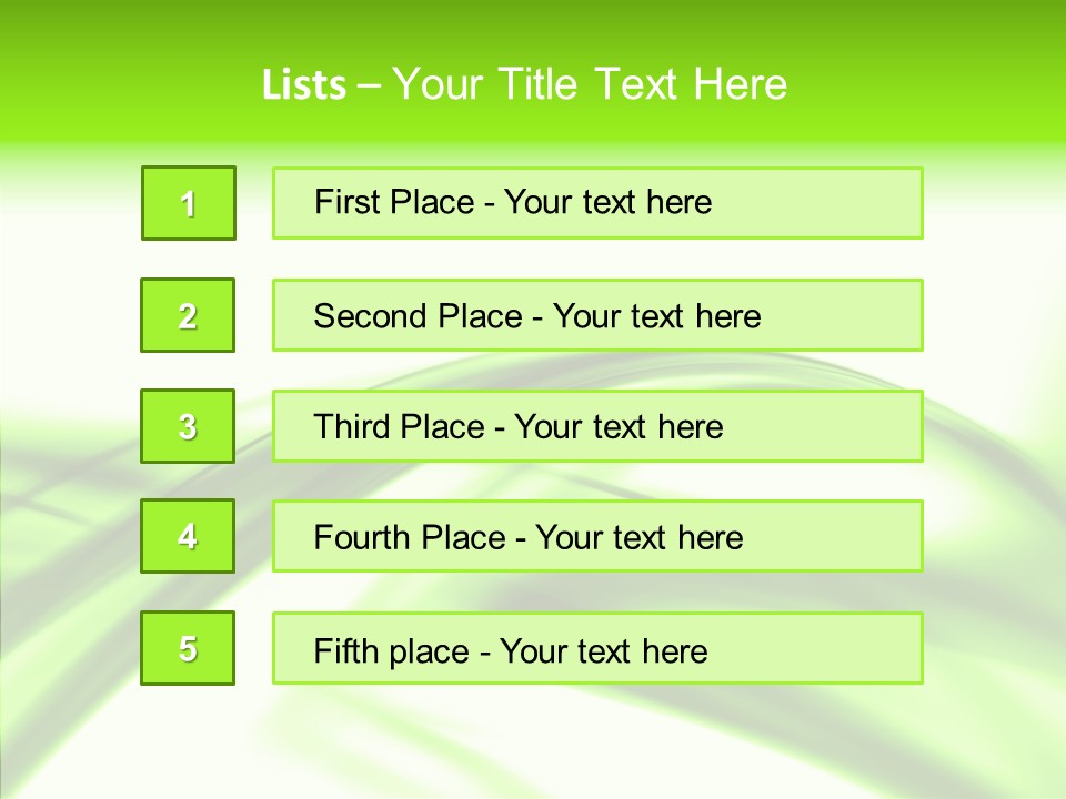 Abstract Web Patterns PowerPoint Template