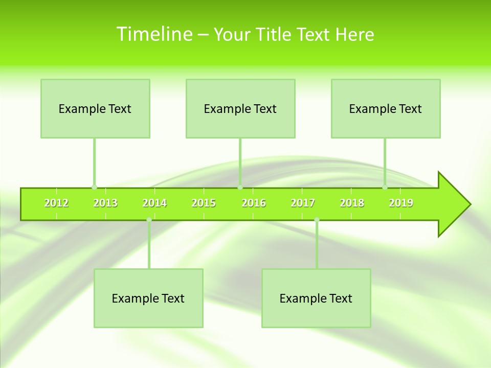 Abstract Web Patterns PowerPoint Template