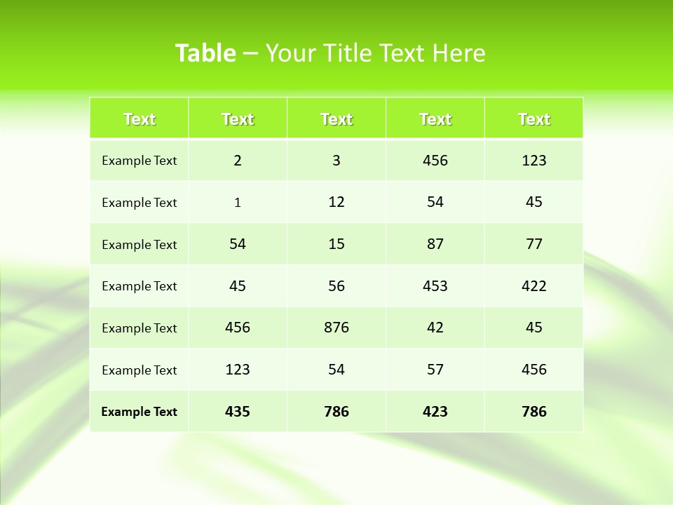Abstract Web Patterns PowerPoint Template