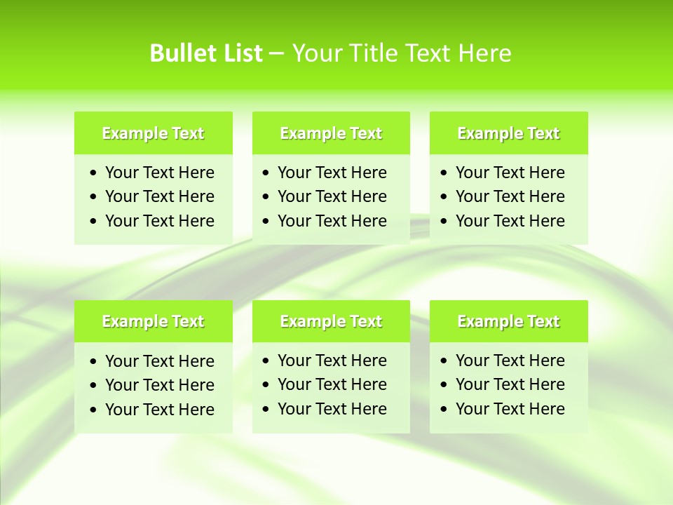 Abstract Web Patterns PowerPoint Template