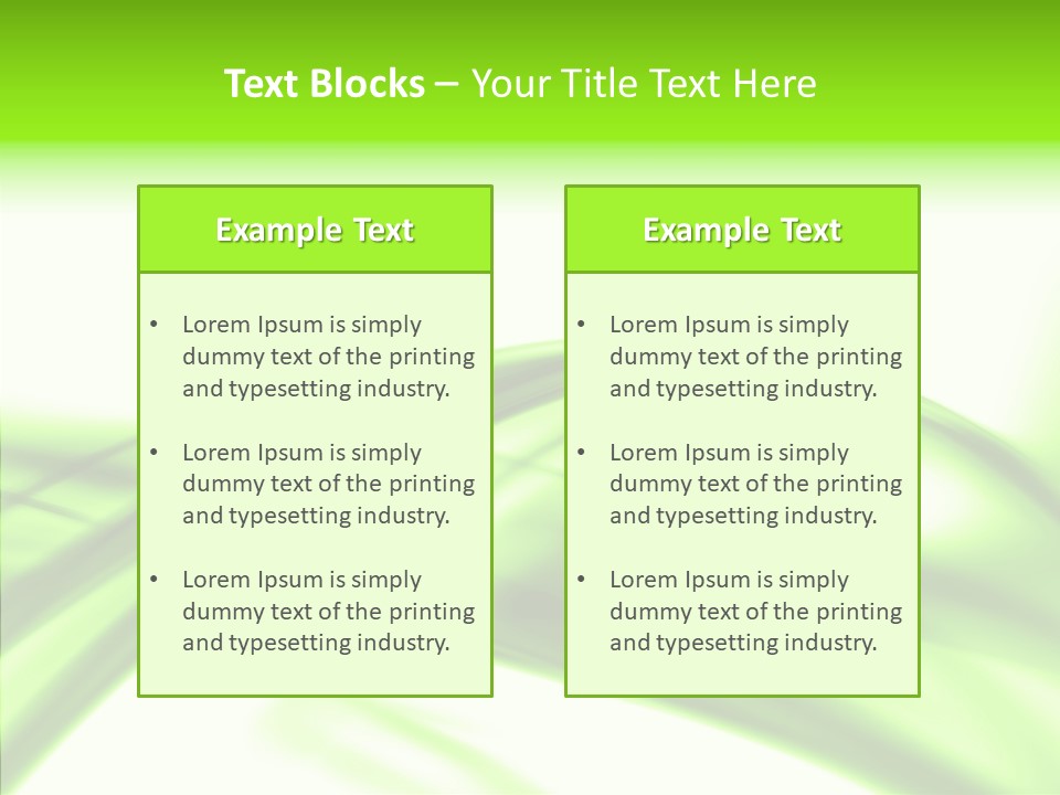 Abstract Web Patterns PowerPoint Template