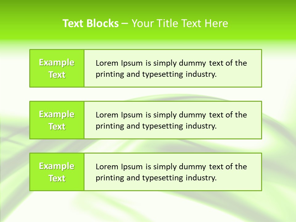 Abstract Web Patterns PowerPoint Template