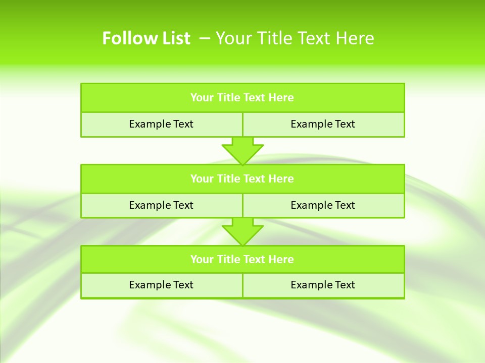 Abstract Web Patterns PowerPoint Template