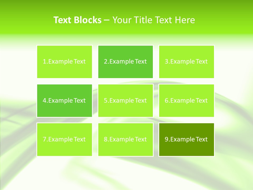 Abstract Web Patterns PowerPoint Template