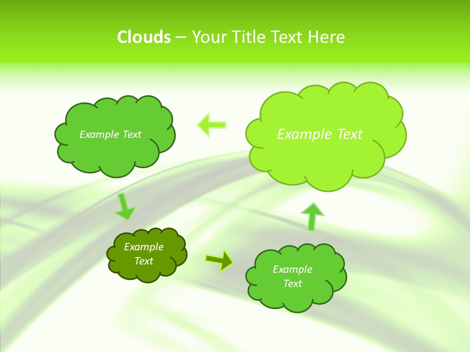 Abstract Web Patterns PowerPoint Template