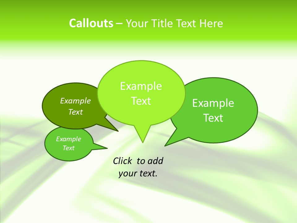 Abstract Web Patterns PowerPoint Template