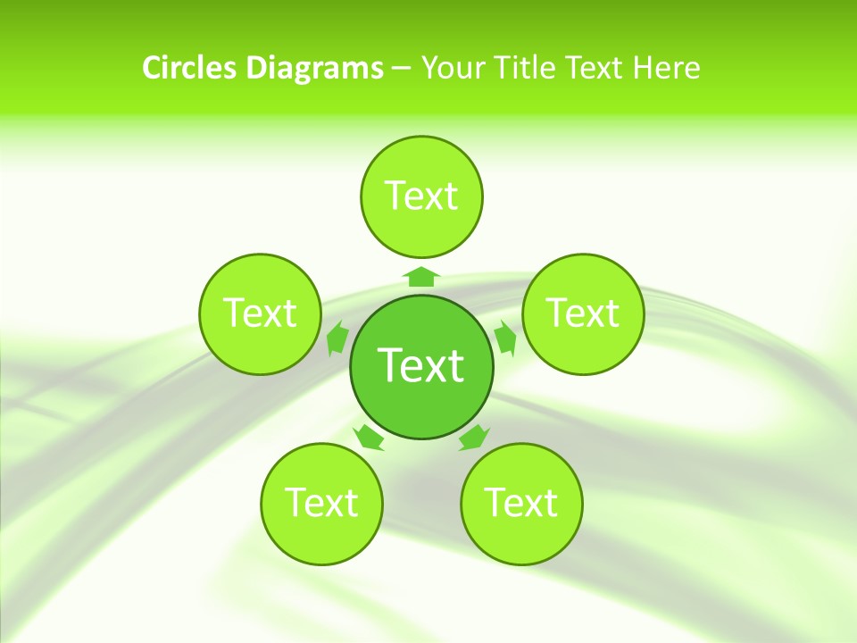 Abstract Web Patterns PowerPoint Template