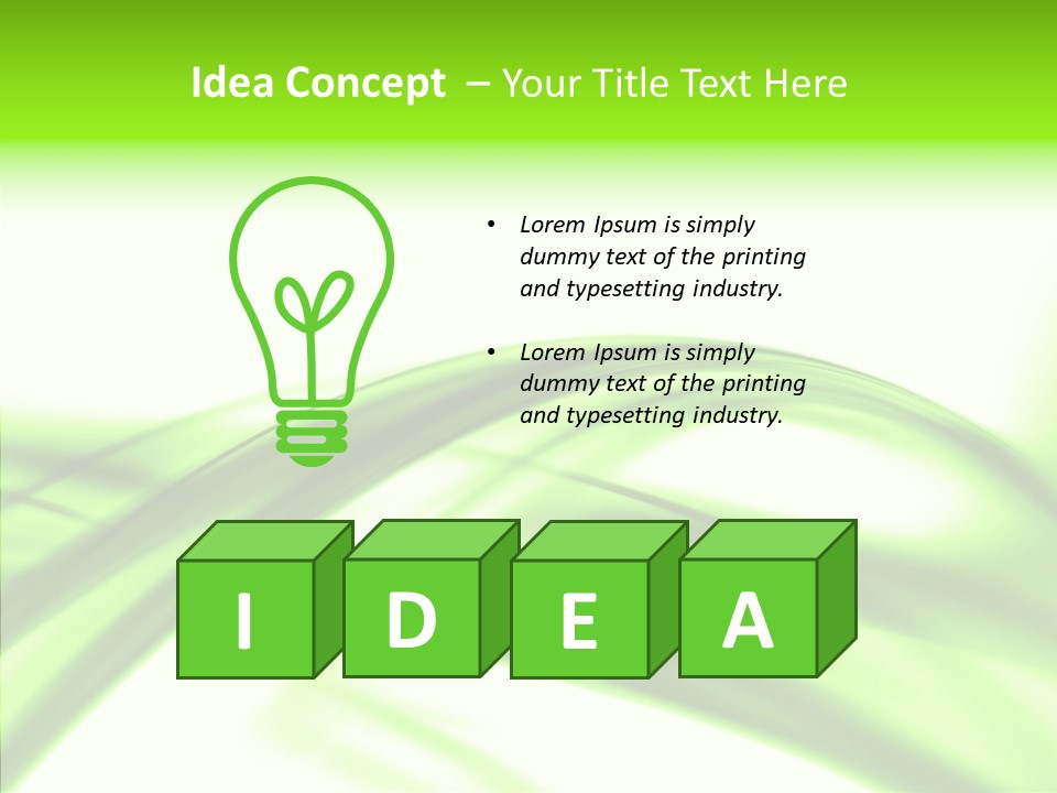 Abstract Web Patterns PowerPoint Template