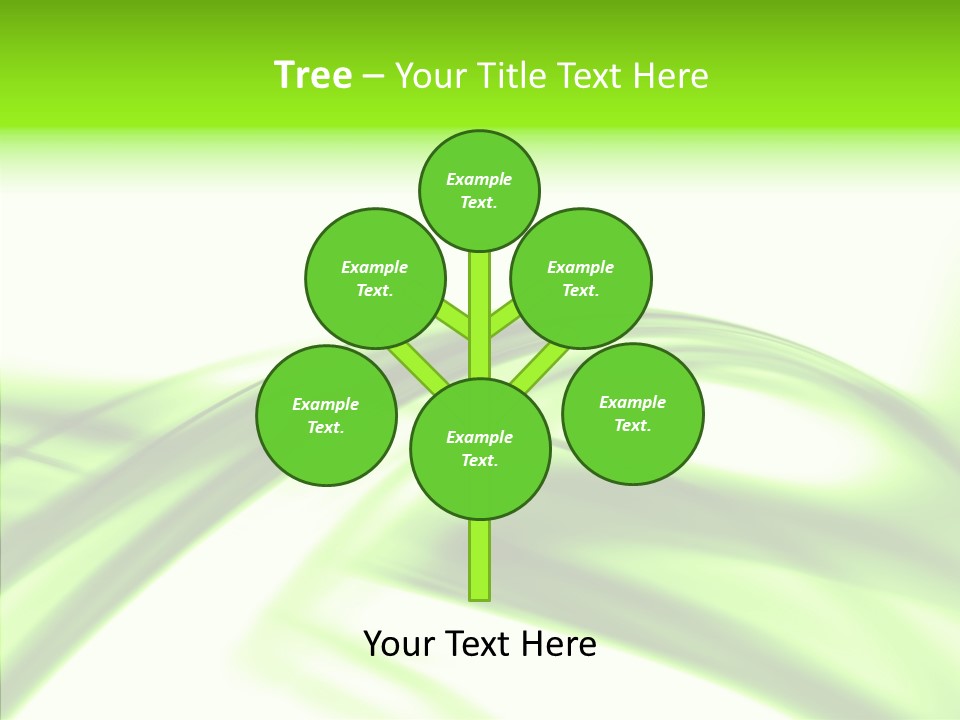 Abstract Web Patterns PowerPoint Template