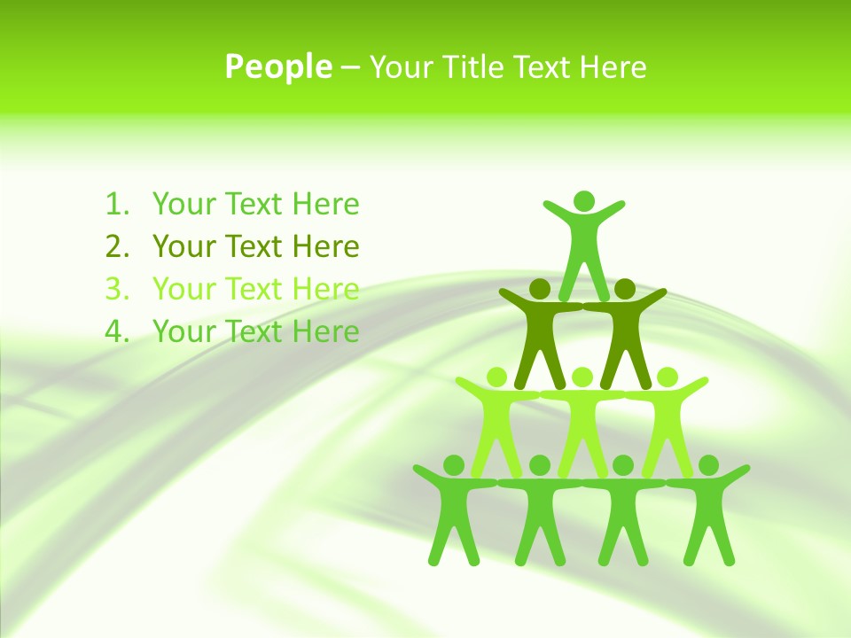 Abstract Web Patterns PowerPoint Template