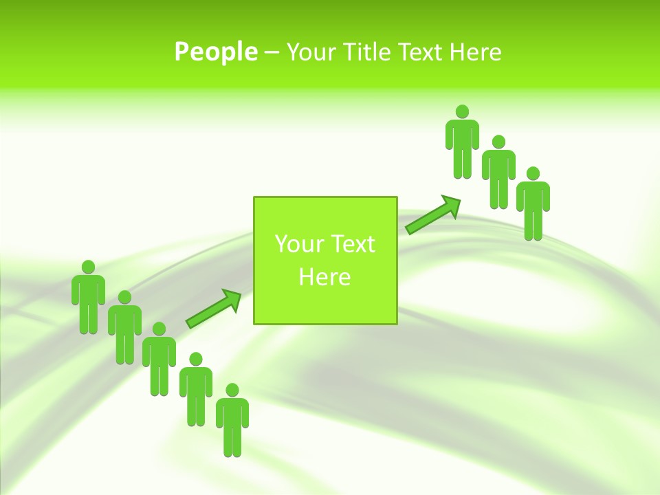 Abstract Web Patterns PowerPoint Template