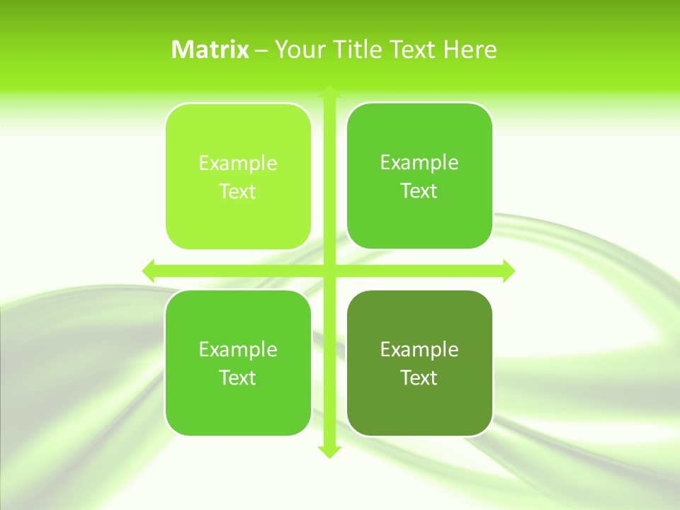 Texture Themes Cyber PowerPoint Template