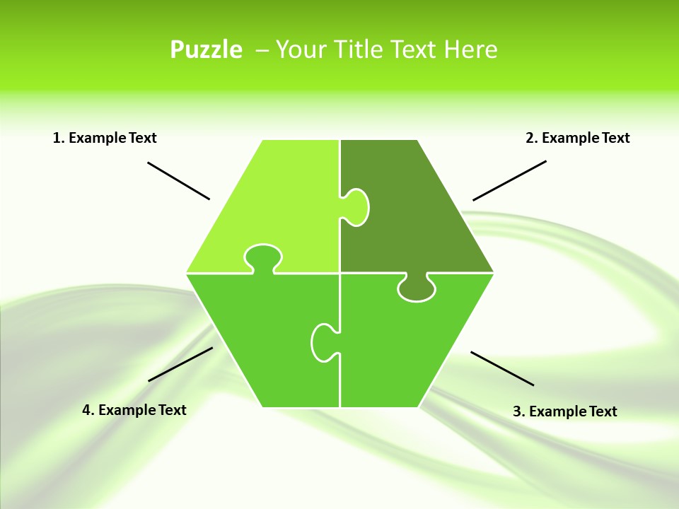 Texture Themes Cyber PowerPoint Template