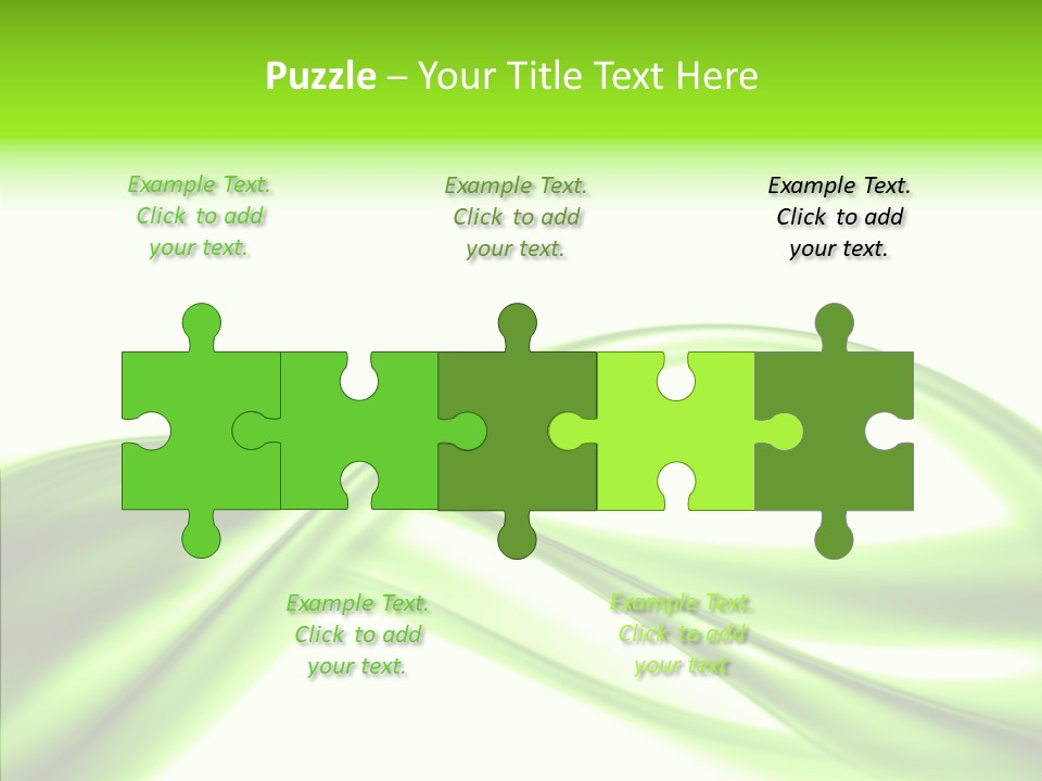 Texture Themes Cyber PowerPoint Template