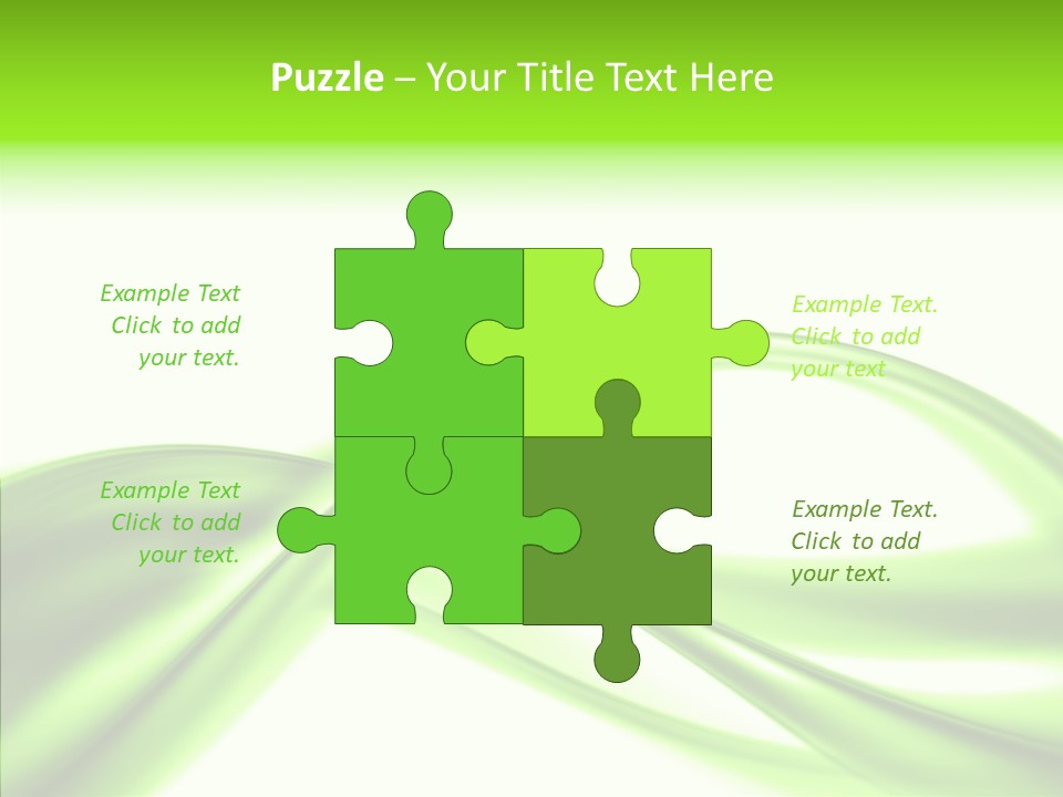Texture Themes Cyber PowerPoint Template