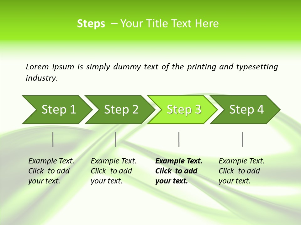 Texture Themes Cyber PowerPoint Template