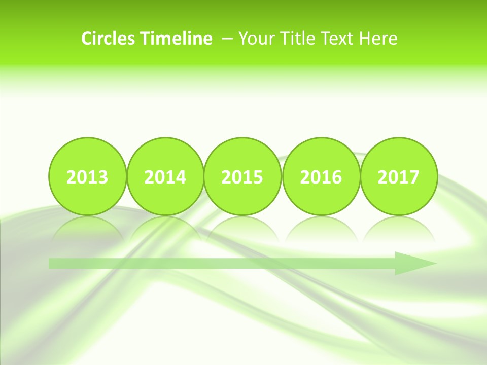 Texture Themes Cyber PowerPoint Template