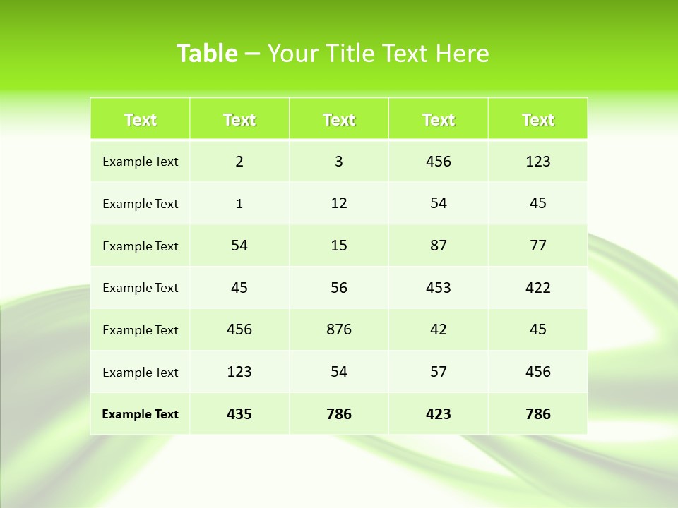 Texture Themes Cyber PowerPoint Template