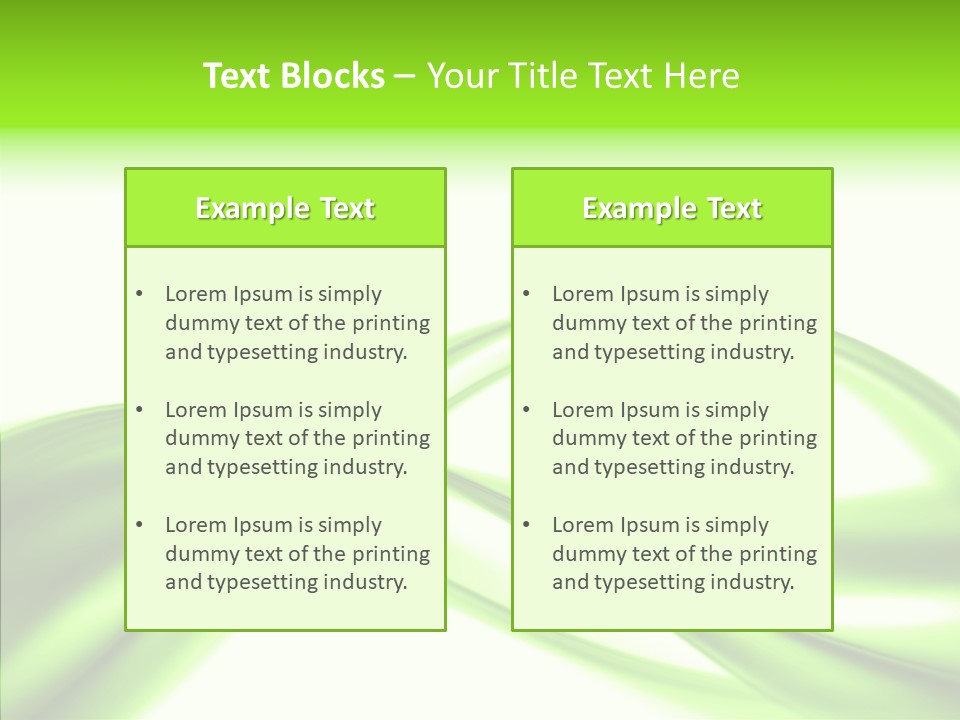 Texture Themes Cyber PowerPoint Template
