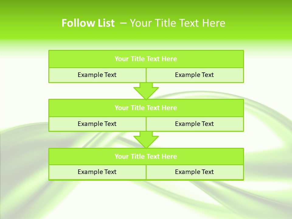 Texture Themes Cyber PowerPoint Template
