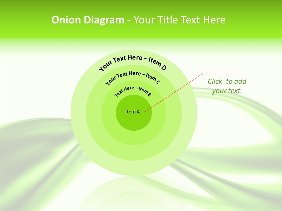 Texture Themes Cyber PowerPoint Template