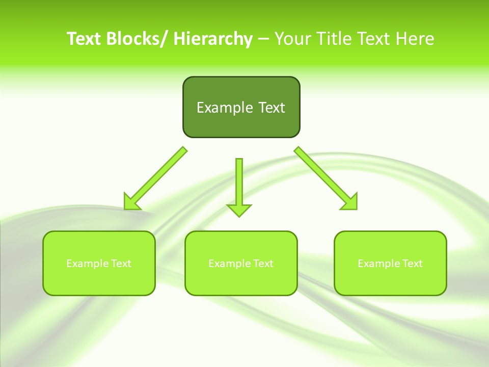 Texture Themes Cyber PowerPoint Template