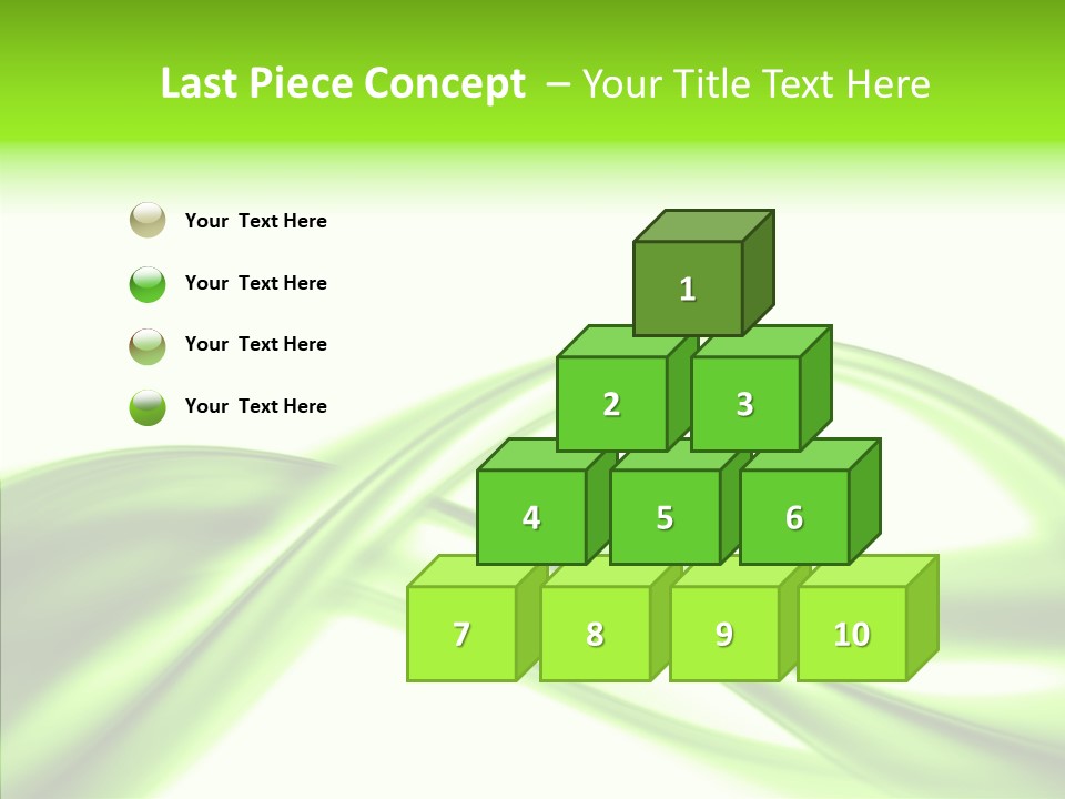 Texture Themes Cyber PowerPoint Template