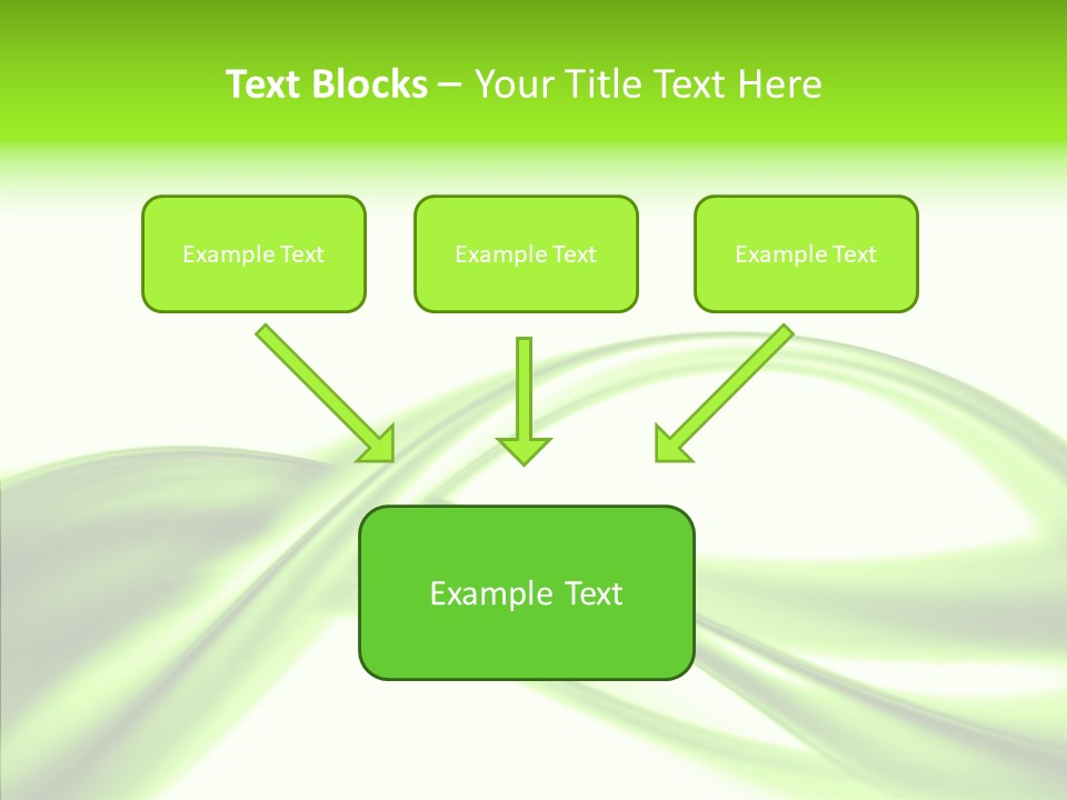 Texture Themes Cyber PowerPoint Template