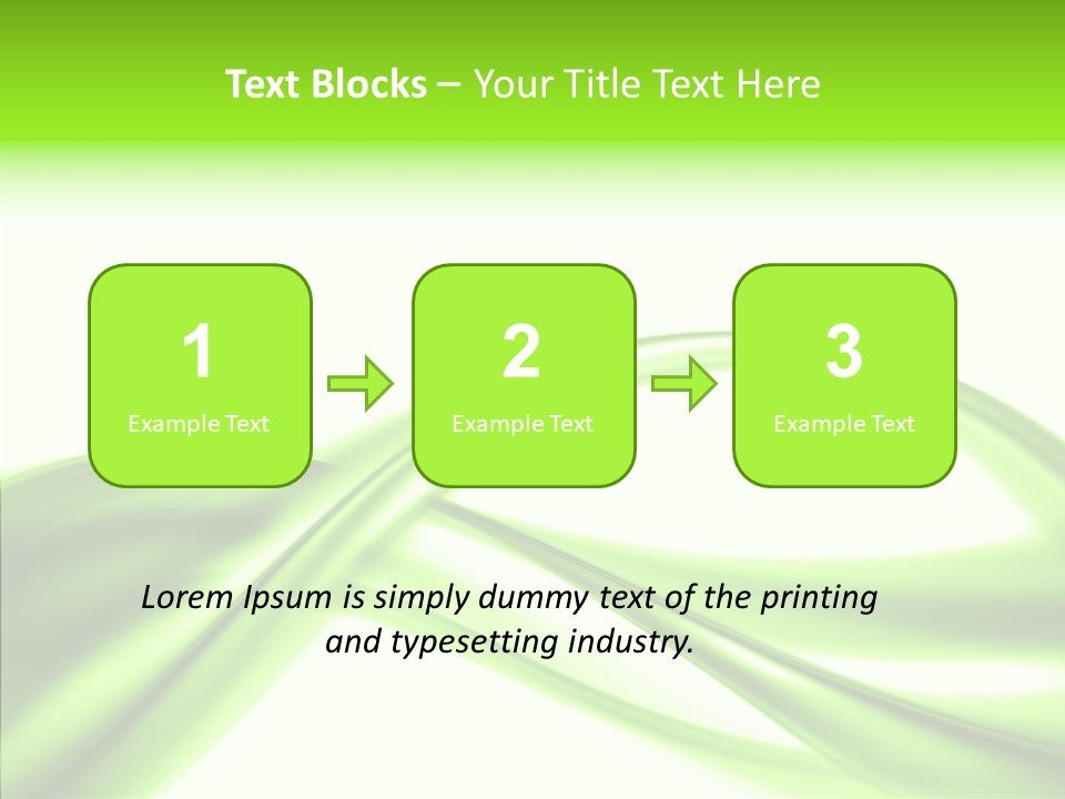 Texture Themes Cyber PowerPoint Template